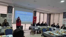 Kocaeli'de Kız Öğrencilere Mesleki Deneyim Projesi