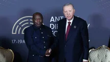 Cumhurbaşkanı Erdoğan'dan Burundi İle Görüşme