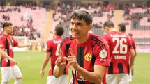 Eskişehirspor, Alanya 1221'i Yendi