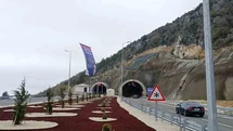 Kırkdilim Tünelleri Trafiğe Açıldı