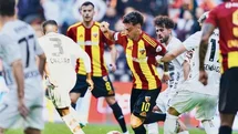 Kayserispor'un Galibiyet Hasreti Devam Ediyor