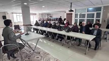 Bozkır'da Hac Yolcuları İçin Eğitim Semineri
