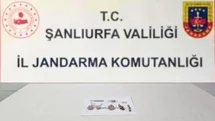 Şanlıurfa’da Uyuşturucu Operasyonu Gerçekleşti