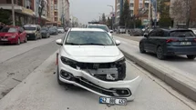 Karapınar'da Trafik Kazası Gerçekleşti