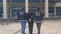 Kilis'te Uyuşturucu Hükümlüsü Yakalandı