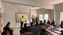 Erzincan'da Trafik Güvenliği Eğitimleri Devam Ediyor