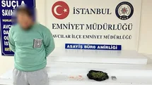Avcılar'da Uyuşturucu Operasyonu Gerçekleşti