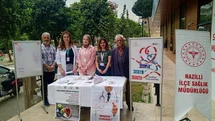 Nazilli'de Kalp Sağlığı Etkinliği