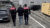 Hapiste Olması Gereken Hükümlü Yakalandı