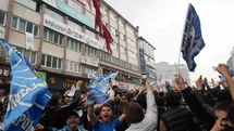 Erzurum'da Süper Lig Coşkusu