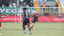 Iğdır FK ve Pendikspor Berabere Kaldı