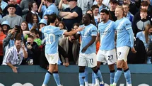 Manchester City, Arsenal'i Yendi