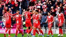 Bayern Münih Şampiyonluğunu İlan Etti