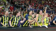 Fenerbahçe Kadınlar Euroleague'de Şampiyon Oldu