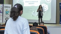 Mersin'de Çocuklara Siber Güvenlik Eğitimi Verildi