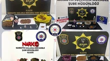 Elazığ'da Uyuşturucu Operasyonu