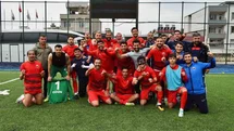Battalgazi Belediyespor Play-Off'a Yükseldi