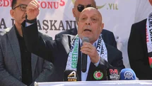 HAK-İŞ, Manisa'dan 1 Mayıs Haftasını Başlattı