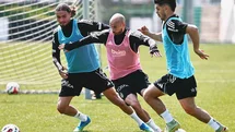 Beşiktaş’ta Alanyaspor Maçı Hazırlıkları Başladı