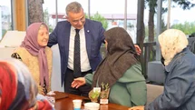 İlkadım Huzur Konağı ve Ata Ocağı’nda keyifler yerinde