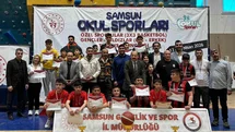 Manisa Özel Sporcuları Başarıya İmza Attı