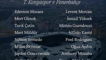Fenerbahçe Konyaspor Maçına Hazırlanıyor