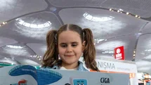 İGA İstanbul Havalimanı'nda Çocuklara Hediyeler