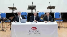 Bingöl Üniversitesi’nde Na’t-ı Şerif yarışması ödül töreni düzenlendi