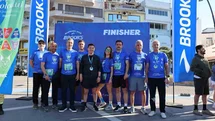 Marmaris Ultra Trail Yarışları Başarıyla Gerçekleşti