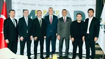 MÜSİAD Muğla Heyeti İstişare Toplantısında Bir Araya Geldi