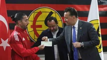 Eskişehirspor’a 5 Milyon TL Destek Geldi