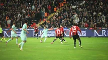Trendyol Süper Lig: Gaziantep FK: 3 - Kayserispor: 0 (Maç sonucu)