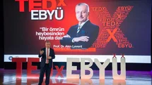 Erzincan'da TEDx Etkinliği Düzenlendi
