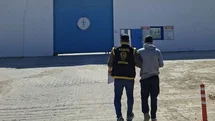 31 Yıl Hapisle Aranan Şahıs Yakalandı