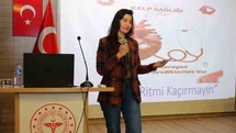 Bayburt'ta Kalp Sağlığı Eğitimi Verildi