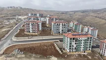 Elazığ'da Kentsel İnşaat Tamamlandı