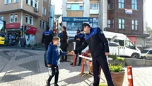 Beykoz'da Eğitim Güvenliği Artırıldı