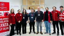 Sinop’ta Organ Bağışı Eğitimi Verildi