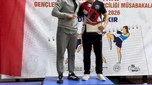 Bilecikli Sporcu Muay Thai'de Başarı Elde Etti