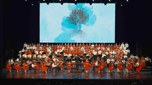 Cumhurbaşkanlığı Çocuk Orkestrası ve Korosu, yaklaşık bin çocukla birlikte 23 Nisan’da sahne alacak