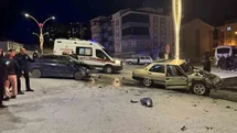 Emet’te Trafik Kazası: 2 Yaralı