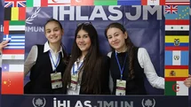 İhlas Jmun’26 Konferansı’nda ‘Diplomaside Küresel Sorumluluk’ tartışıldı