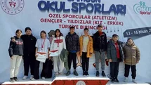 Aydınlı Sporcu Türkiye Şampiyonu Oldu