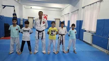 Çermik’te Karate Kursları Artıyor