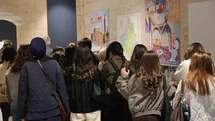 Kırşehir’de gençler teknoloji yerine müze tercih ediyor
