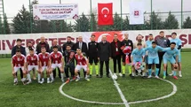 Fırat Üniversitesi’nde spor şenlikleri başladı