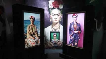 Frida Kahlo Sergisi Manisa'da Açıldı