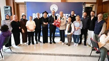 Gaziosmanpaşa'da "Birlikte Güzeliz" Projesi