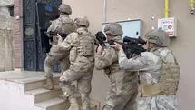 Gaziantep'te DEAŞ Operasyonu Gerçekleşti
