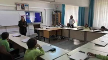 Anadolu Üniversitesi’nden Oklubalı Sabri Kahvecioğlu İlkokulu’nda girişimcilik eğitimi